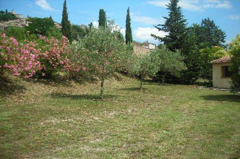 Location de vacances - Villa à Fayence