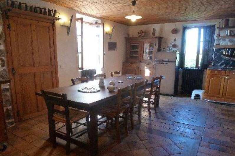 Location de vacances - Gîte à Joyeuse