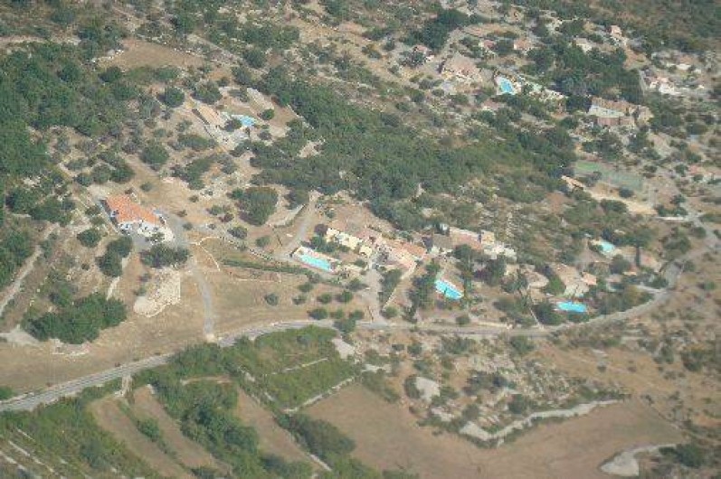 Location de vacances - Gîte à Joyeuse