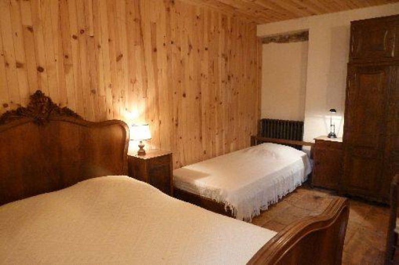 Location de vacances - Gîte à Joyeuse