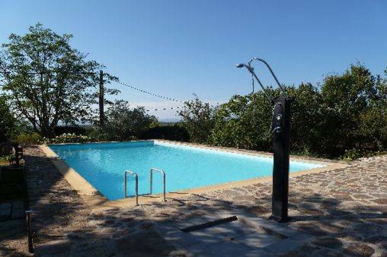 Location de vacances - Gîte à Joyeuse