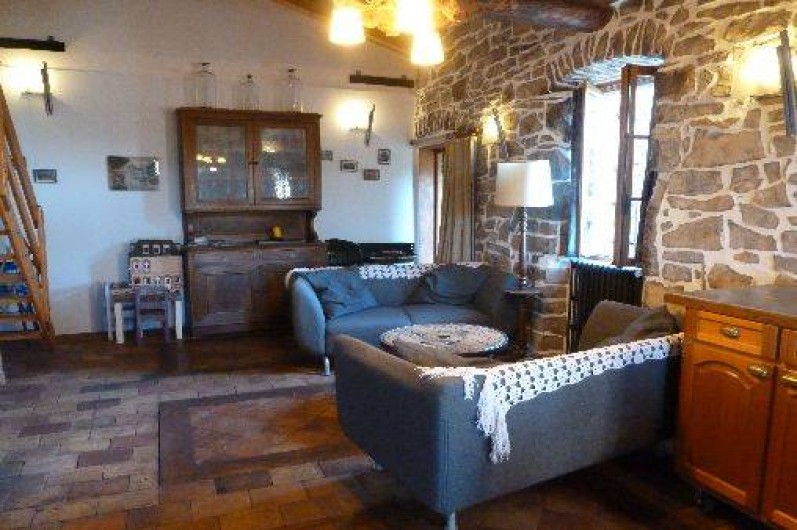 Location de vacances - Gîte à Joyeuse