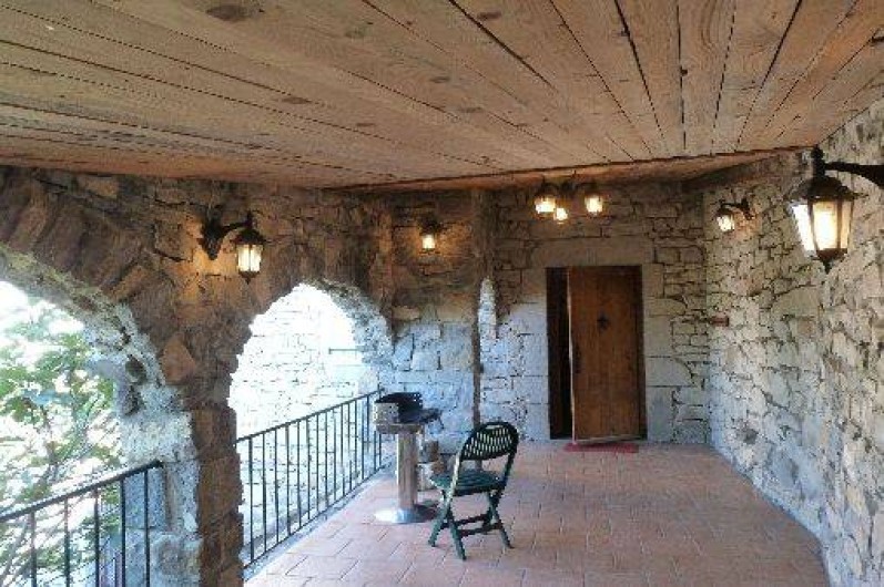 Location de vacances - Gîte à Joyeuse