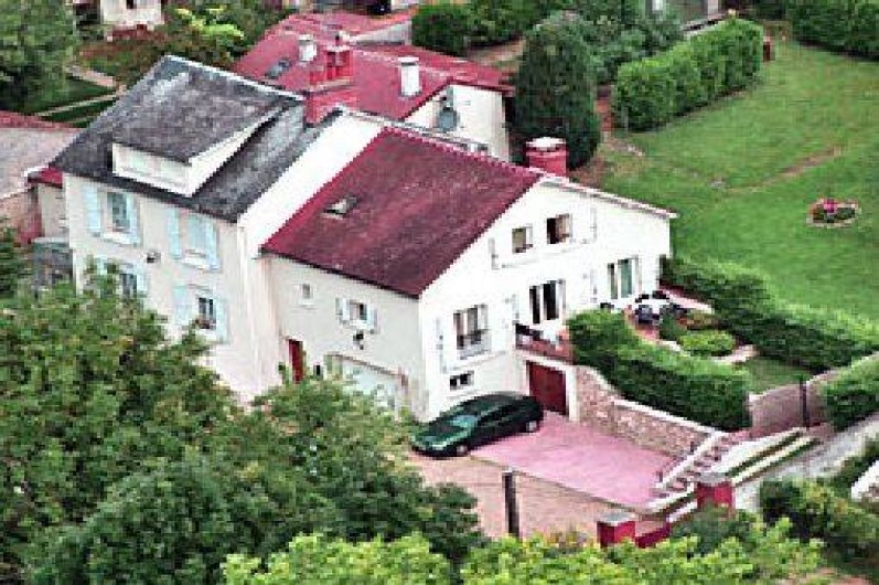 Location de vacances - Gîte à Méréville