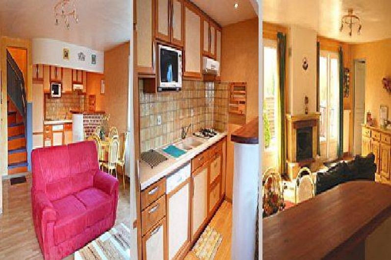 Location de vacances - Gîte à Méréville