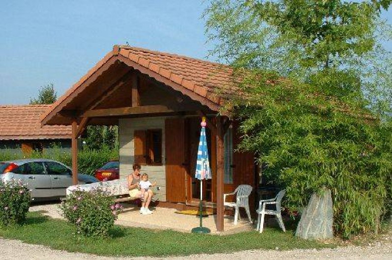 Location de vacances - Camping à Sciez