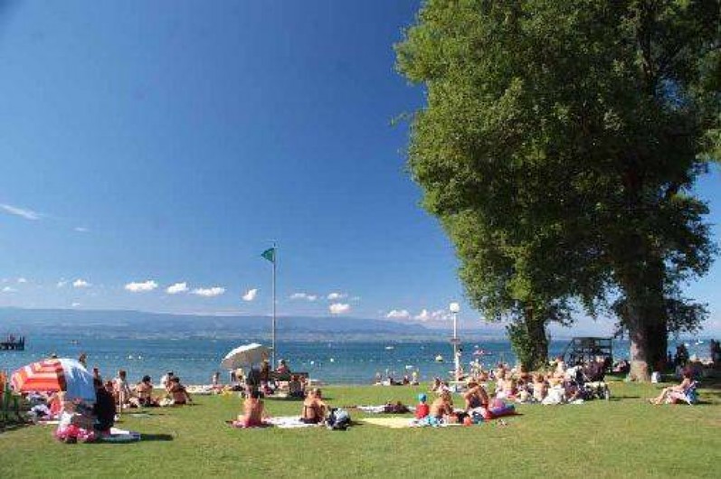 Location de vacances - Camping à Sciez