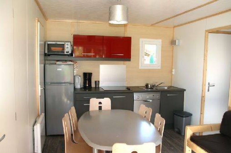 Location de vacances - Camping à Sciez