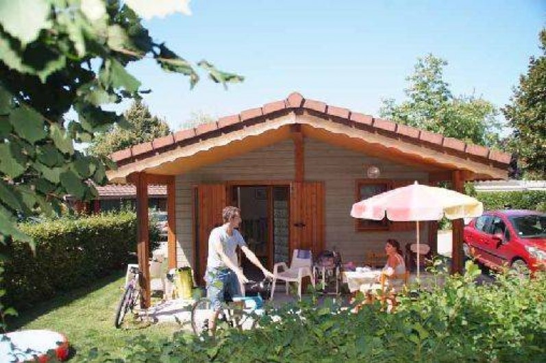 Location de vacances - Camping à Sciez