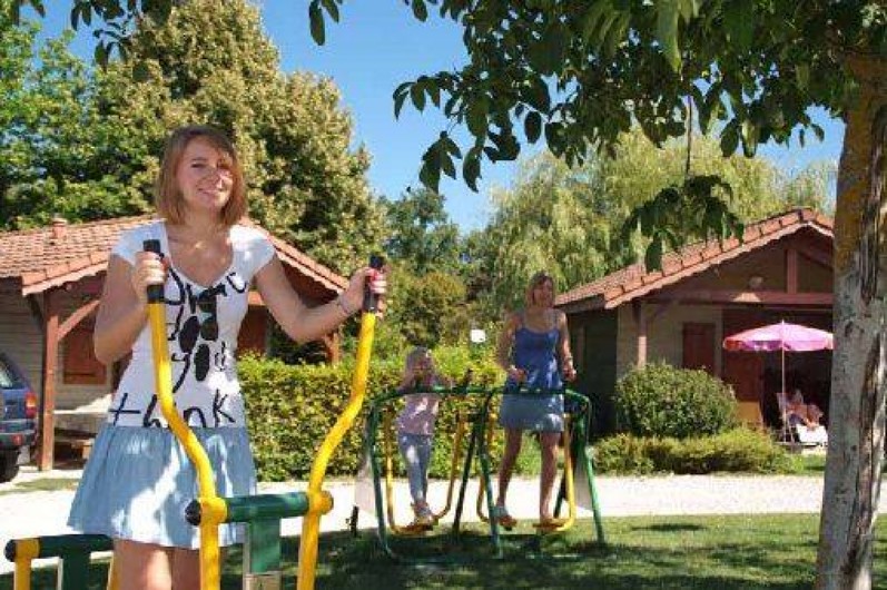 Location de vacances - Camping à Sciez