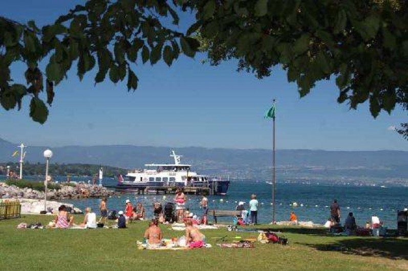 Location de vacances - Camping à Sciez