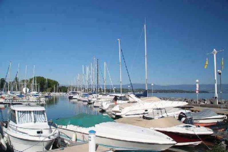 Location de vacances - Camping à Sciez