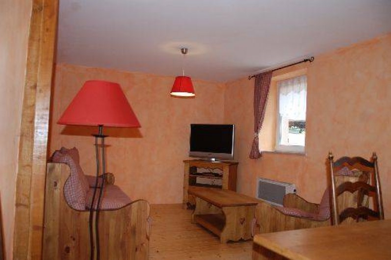 Location de vacances - Gîte à Bernardvillé