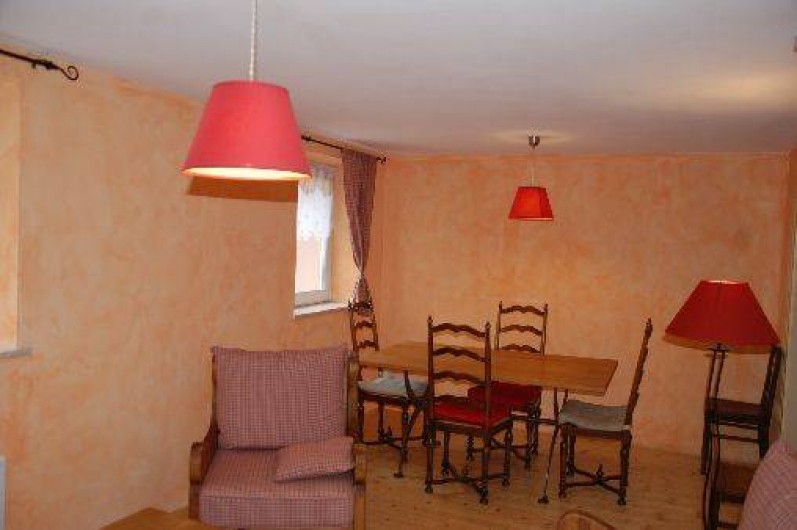 Location de vacances - Gîte à Bernardvillé