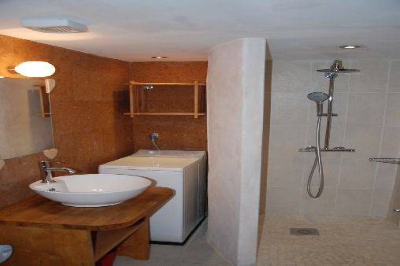 Location de vacances - Gîte à Bernardvillé