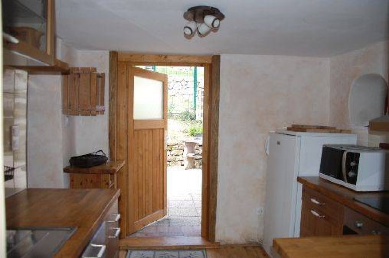 Location de vacances - Gîte à Bernardvillé