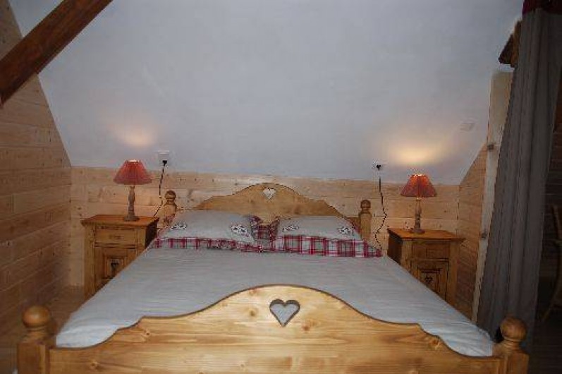 Location de vacances - Gîte à Bernardvillé