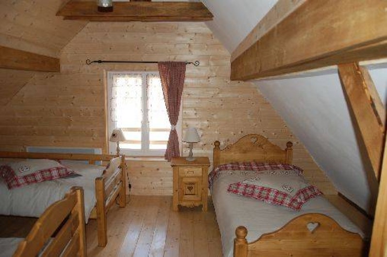 Location de vacances - Gîte à Bernardvillé