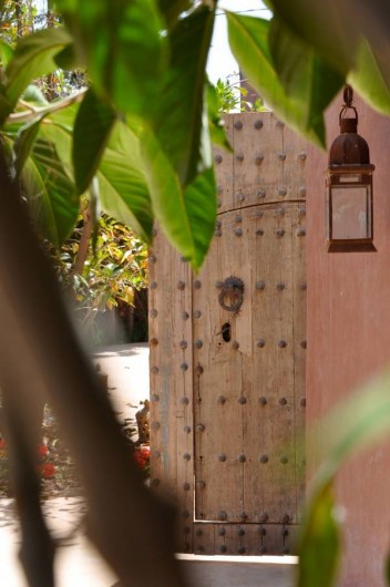 Location de vacances - Riad à Marrakech