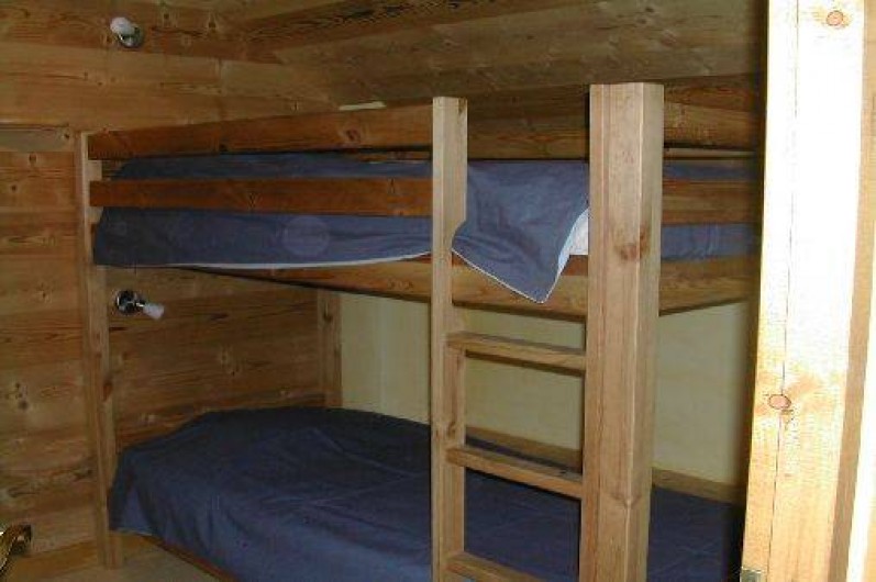 Location de vacances - Appartement à Saint-Sorlin-d'Arves