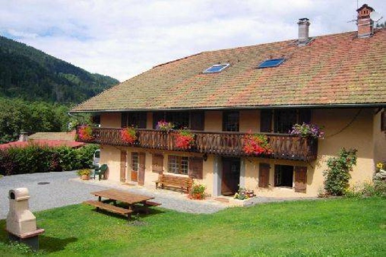 Location de vacances - Gîte à Les Contamines-Montjoie