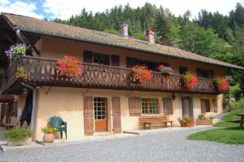 Location de vacances - Gîte à Les Contamines-Montjoie