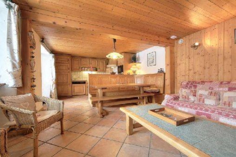 Location de vacances - Gîte à Les Contamines-Montjoie