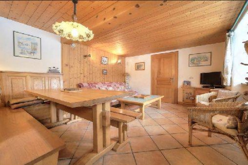 Location de vacances - Gîte à Les Contamines-Montjoie