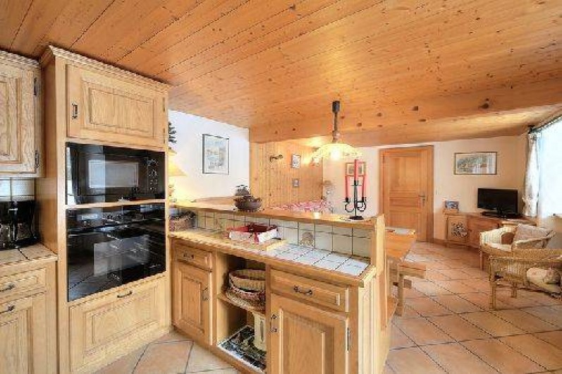 Location de vacances - Gîte à Les Contamines-Montjoie