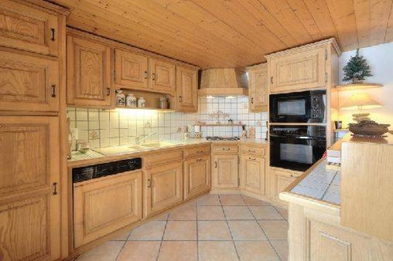 Location de vacances - Gîte à Les Contamines-Montjoie