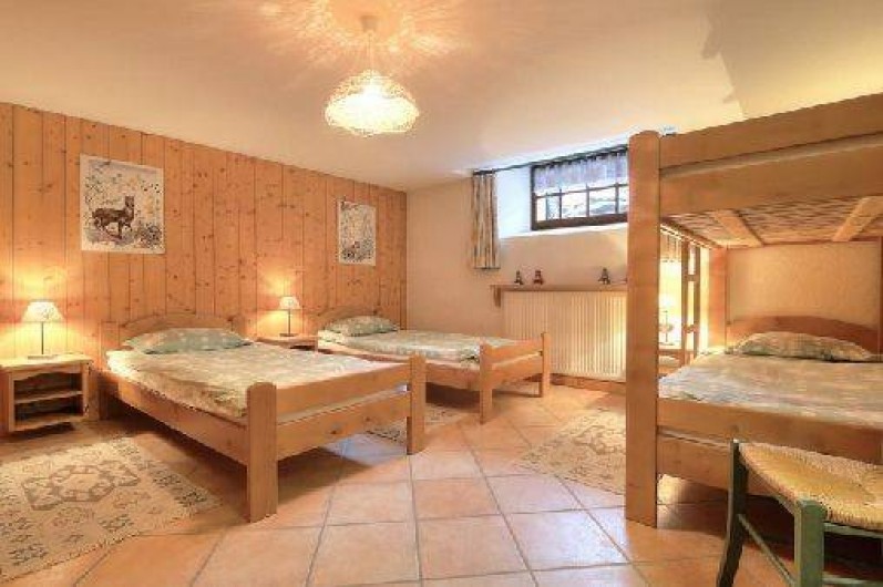 Location de vacances - Gîte à Les Contamines-Montjoie
