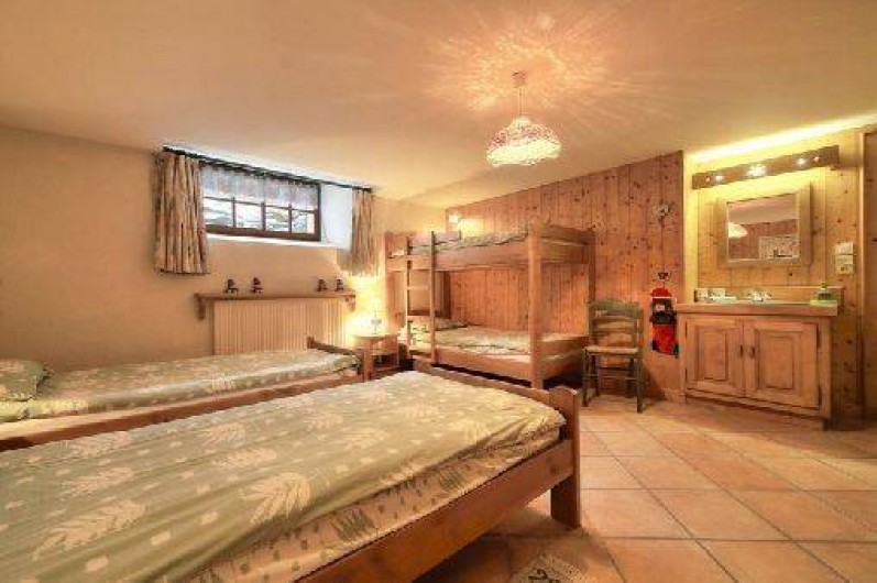 Location de vacances - Gîte à Les Contamines-Montjoie