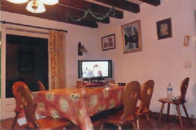 Location de vacances - Chalet à Saint-Gervais-les-Bains