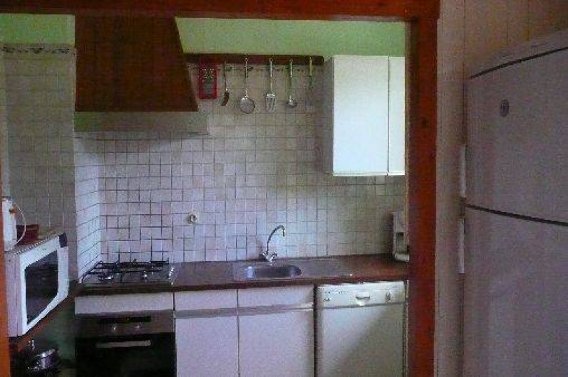 Location de vacances - Chalet à Saint-Gervais-les-Bains