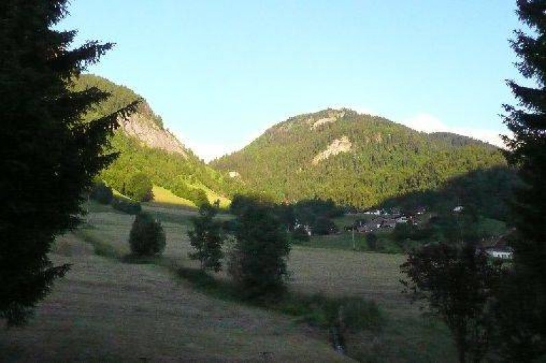 Location de vacances - Chalet à Saint-Gervais-les-Bains