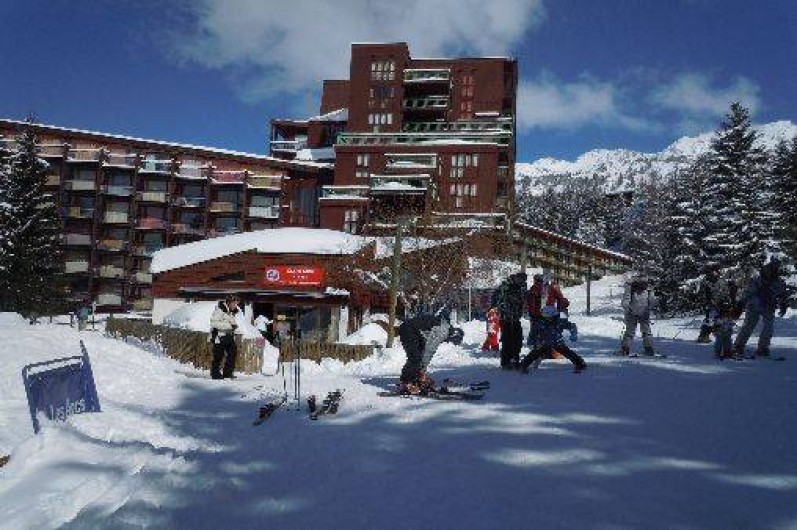 Location de vacances - Studio à Bourg-Saint-Maurice