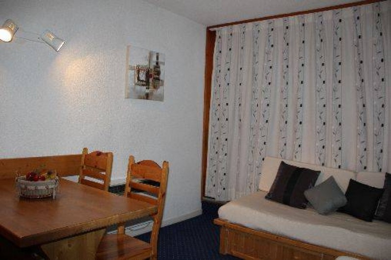 Location de vacances - Studio à Bourg-Saint-Maurice