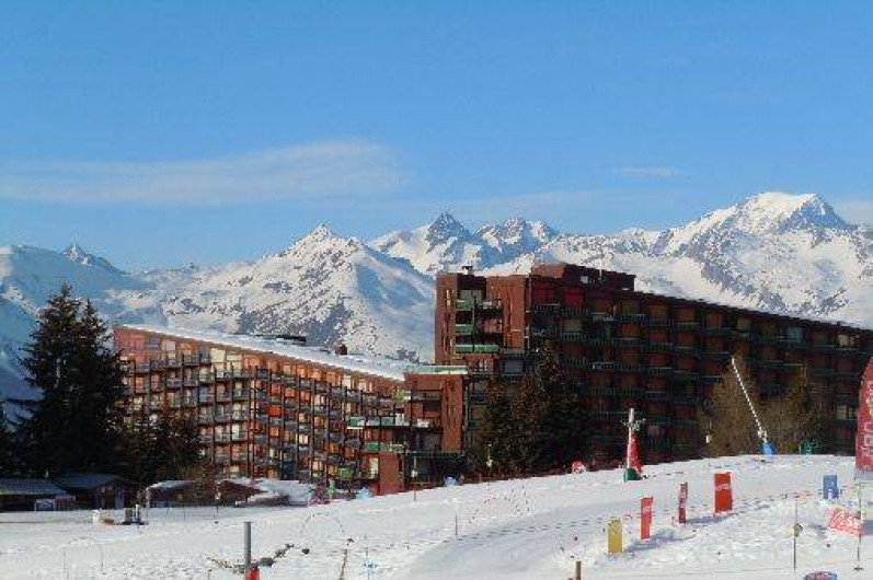 Location de vacances - Studio à Bourg-Saint-Maurice