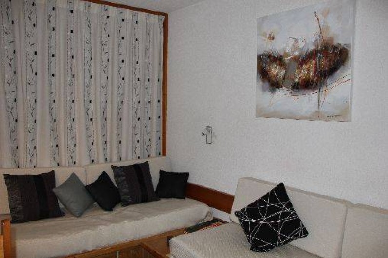 Location de vacances - Studio à Bourg-Saint-Maurice