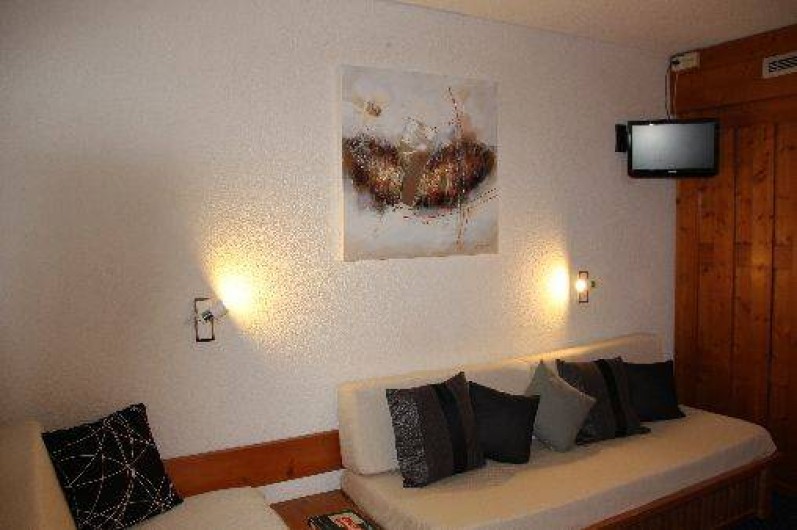 Location de vacances - Studio à Bourg-Saint-Maurice