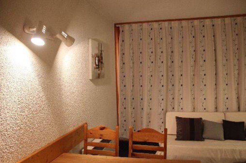Location de vacances - Studio à Bourg-Saint-Maurice