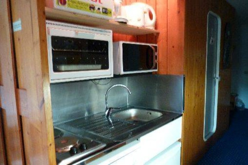 Location de vacances - Studio à Bourg-Saint-Maurice