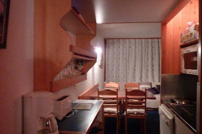 Location de vacances - Studio à Bourg-Saint-Maurice
