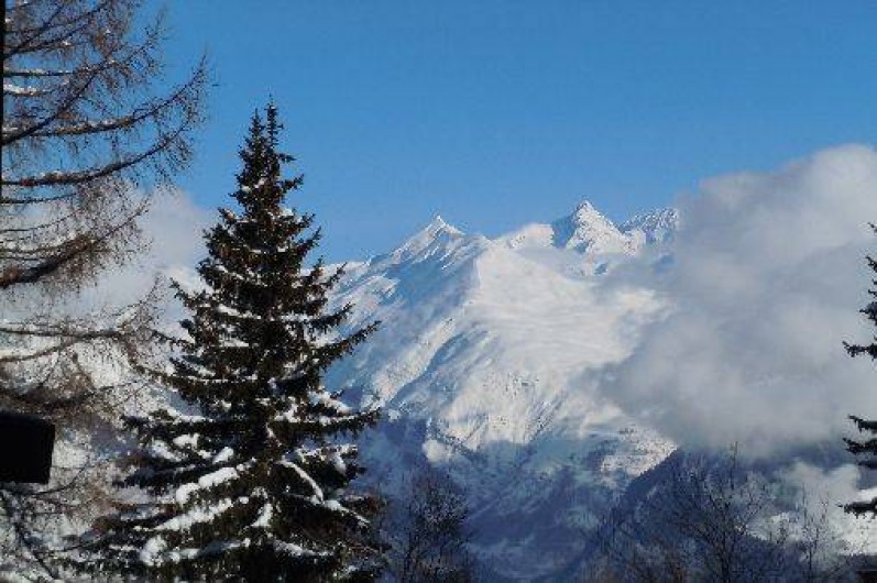 Location de vacances - Studio à Bourg-Saint-Maurice