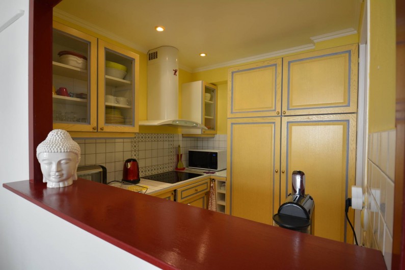 Location de vacances - Appartement à Cannes