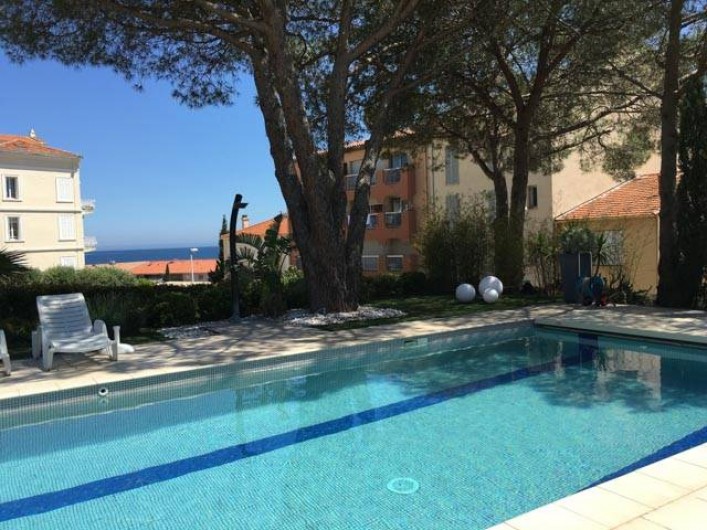 Location de vacances - Appartement à Sainte-Maxime
