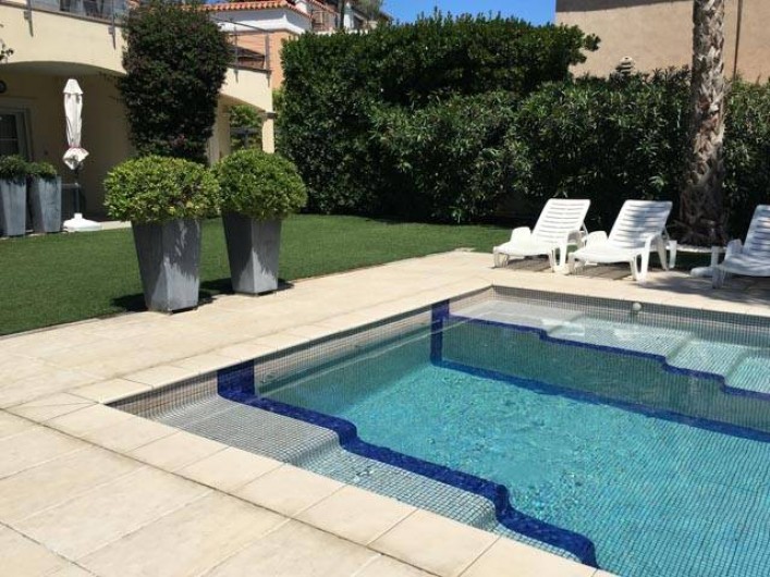 Location de vacances - Appartement à Sainte-Maxime