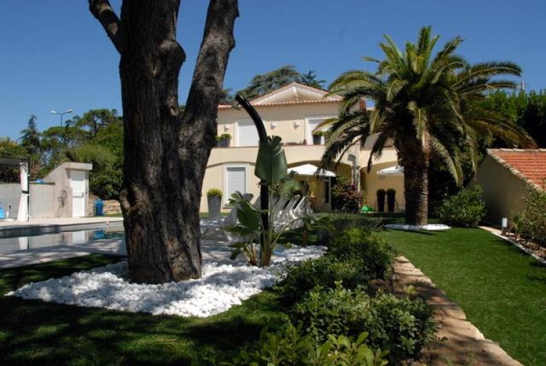 Location de vacances - Appartement à Sainte-Maxime