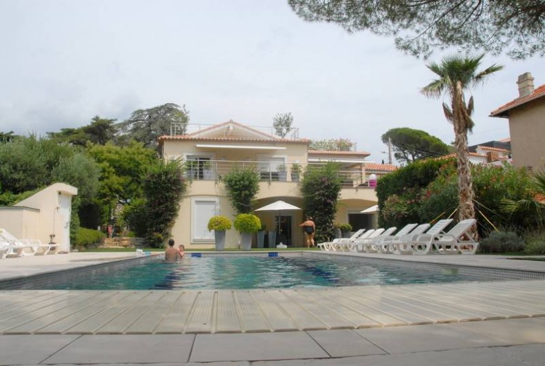 Location de vacances - Appartement à Sainte-Maxime