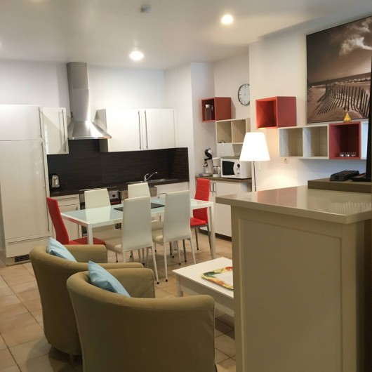 Location de vacances - Appartement à Sainte-Maxime